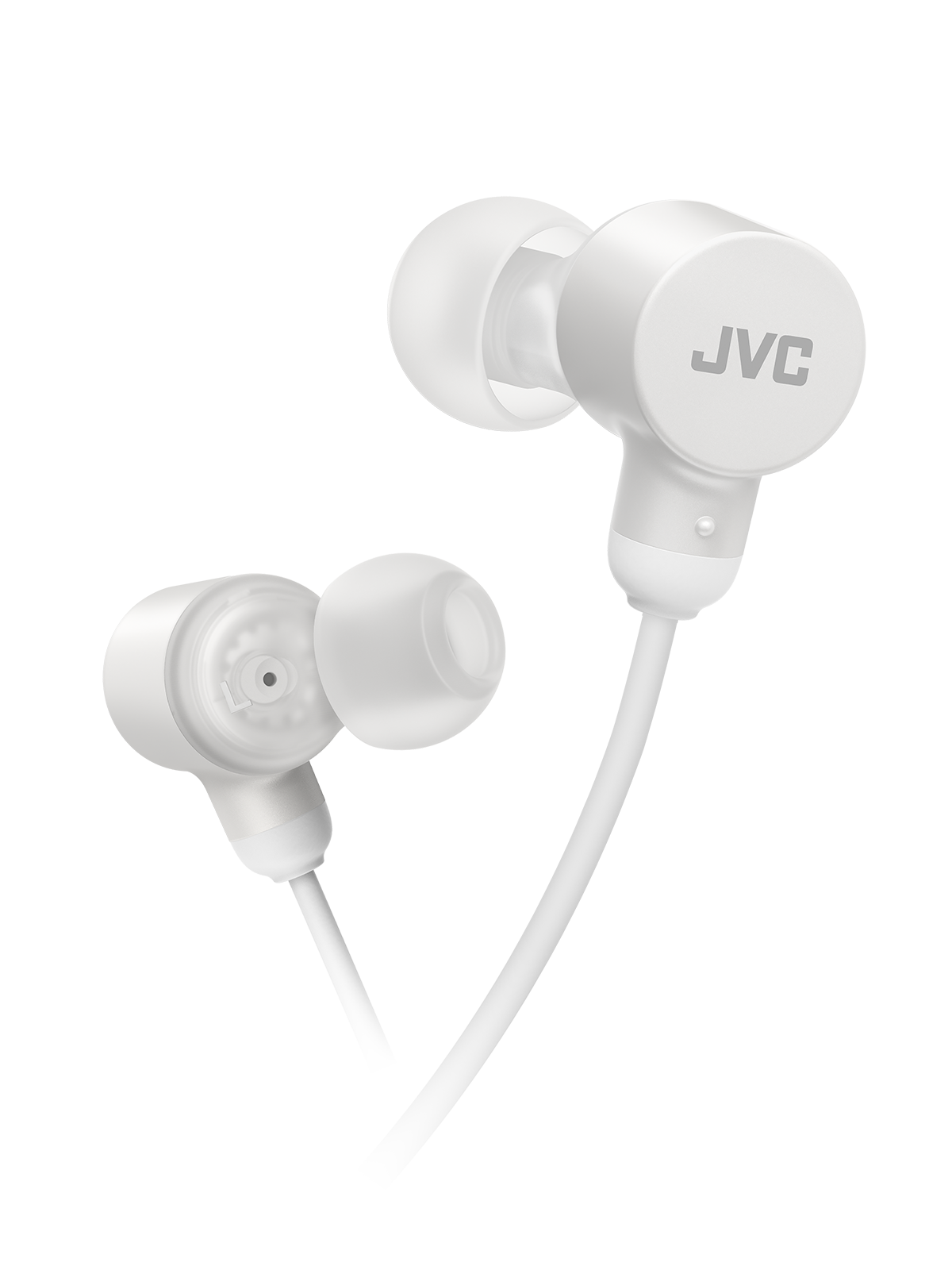 JVC Premium In-Ear Headphones for Immersive Audio