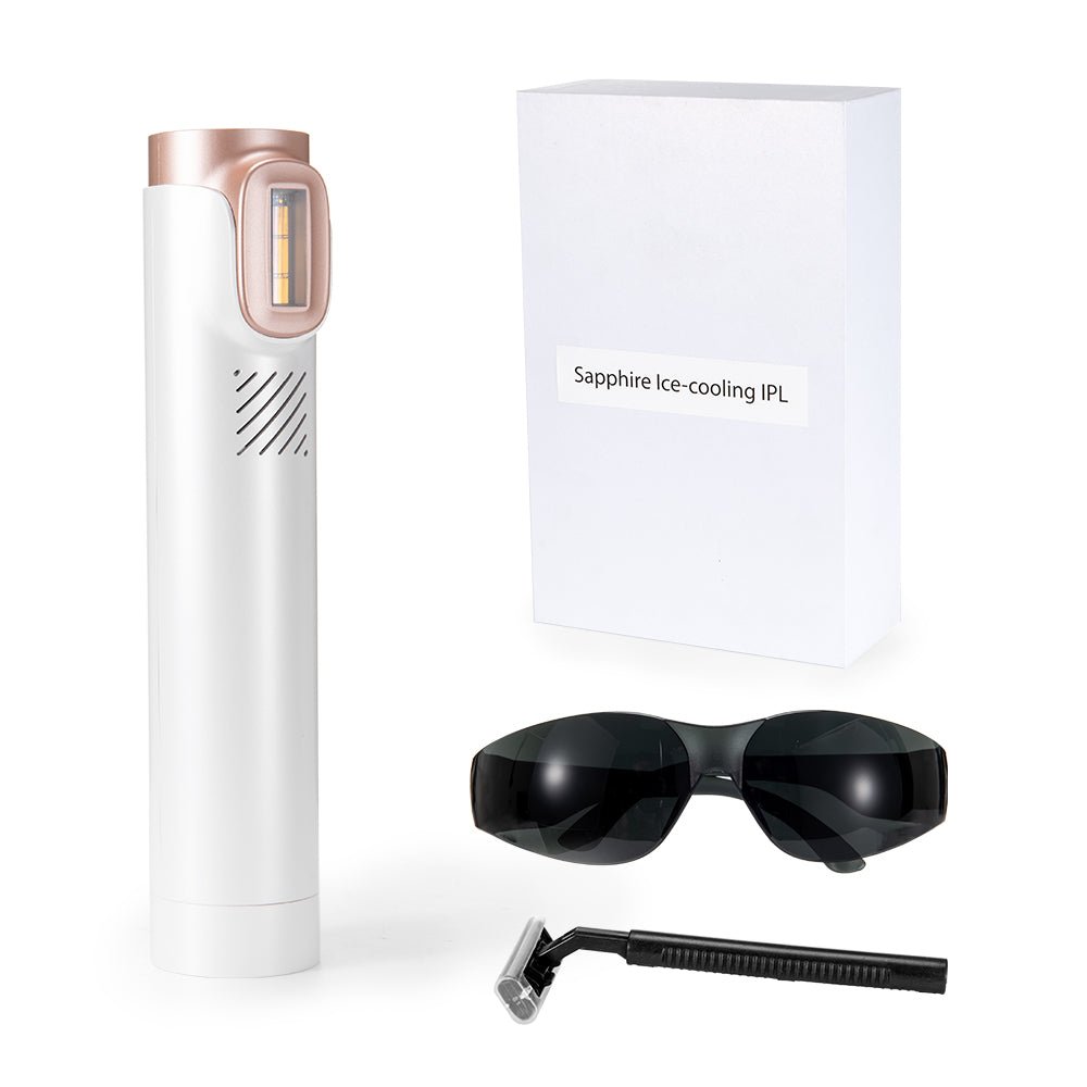 Shape Tactics SmoothPro IPL Hair Removal Handset - Effortless Home Hair Reduction