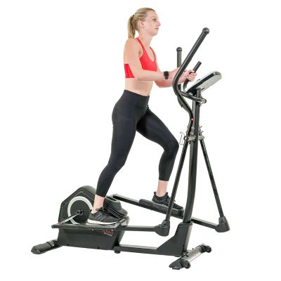 Sunny Health & Fitness SF-E3890: Your Ultimate Home Cardio Elliptical Trainer