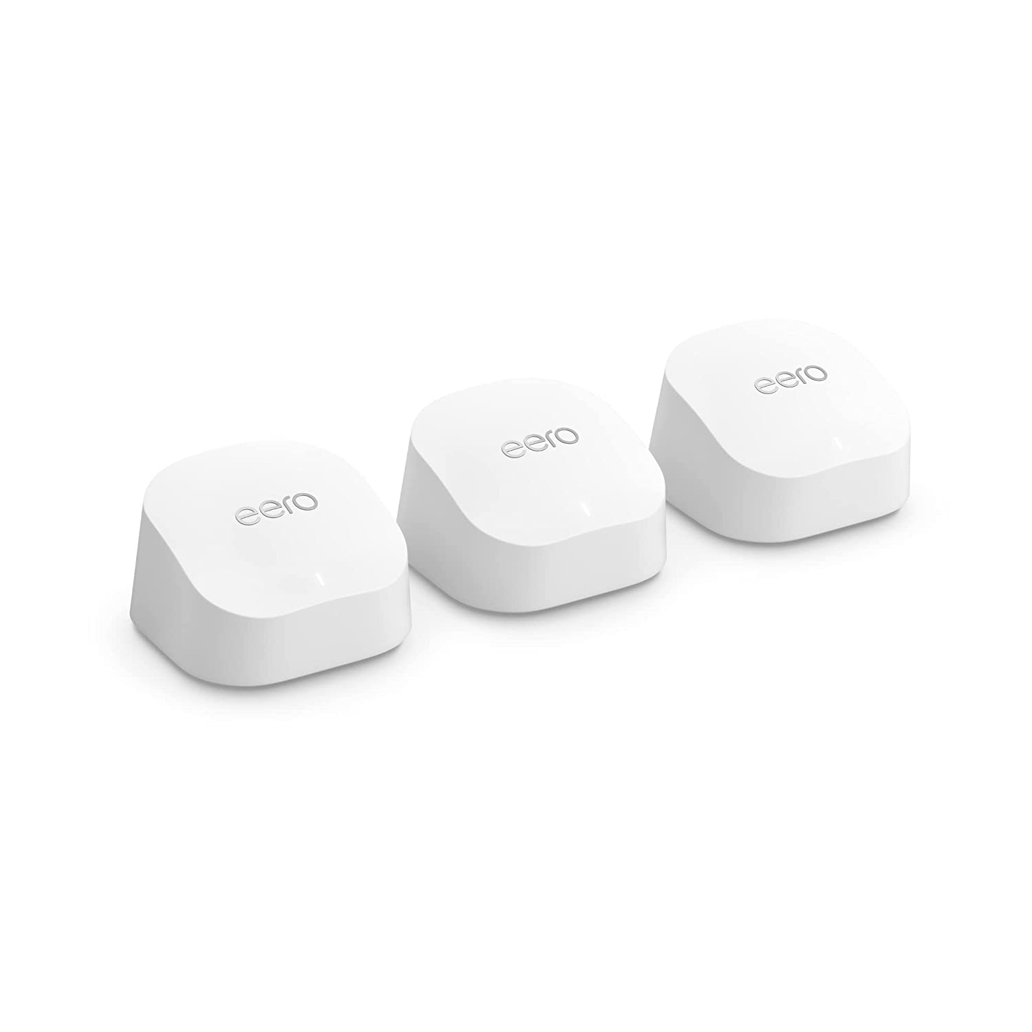 Eero 6+ Mesh Wi-Fi Router - Your Home's High-Speed Connectivity Powerhouse
