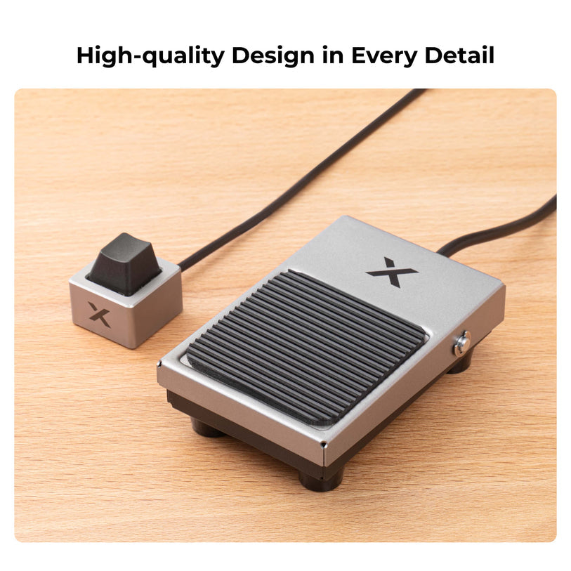 xTool Laser Button Switch - Boost Your Laser Workflow