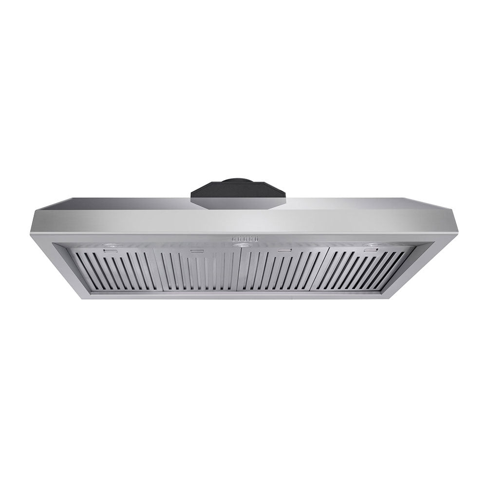 Thor Kitchen 48-Inch Stainless Steel Wall Mounted Range Hood - Sleek & Powerful