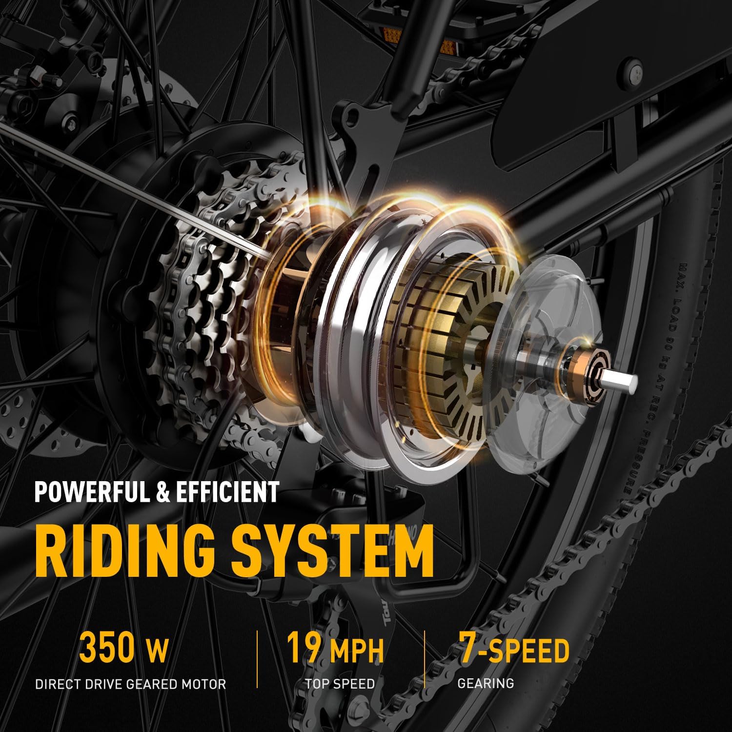 Heybike Cityscape: Your Urban Electric Commuting Dream Machine