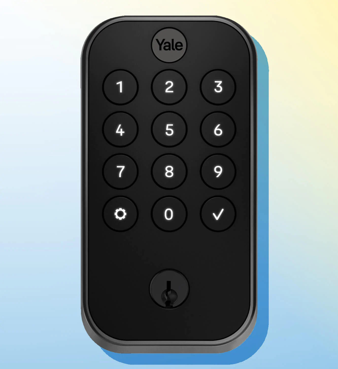 Yale Assure Lock 2 Wi-Fi Enabled Keypad - Your Home's Smart Security Solution