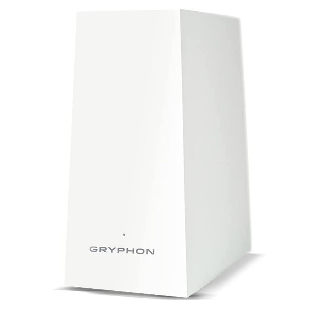 Gryphon AX: Your Ultimate Home Network Guardian - Tri-Band Mesh WiFi 6 with Advanced Security and Parental Control