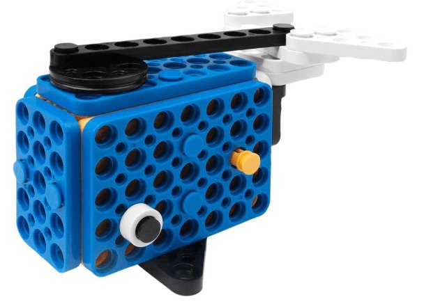 Robotis PLAY 600 PETs: Unleash Your Child's Creativity with Reconfigurable Pet Robots!
