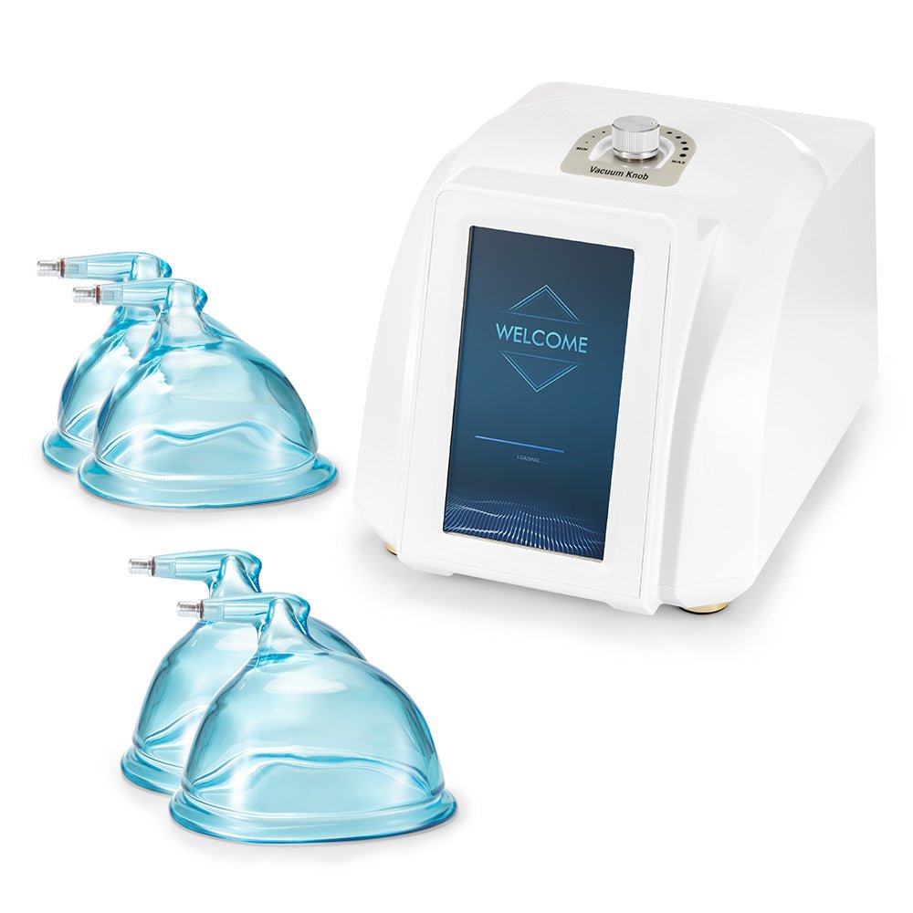 Shape Tactics - Revolutionary Vacuum BBL Enhancement Machine