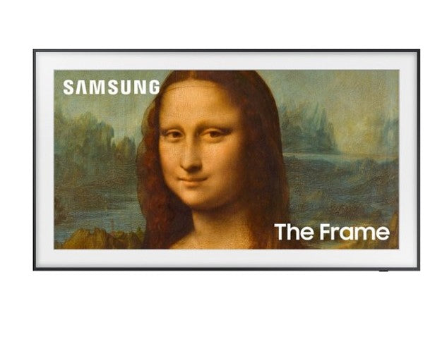 Samsung The Frame 4K Smart QLED TV - Your Home's Artistic Centerpiece