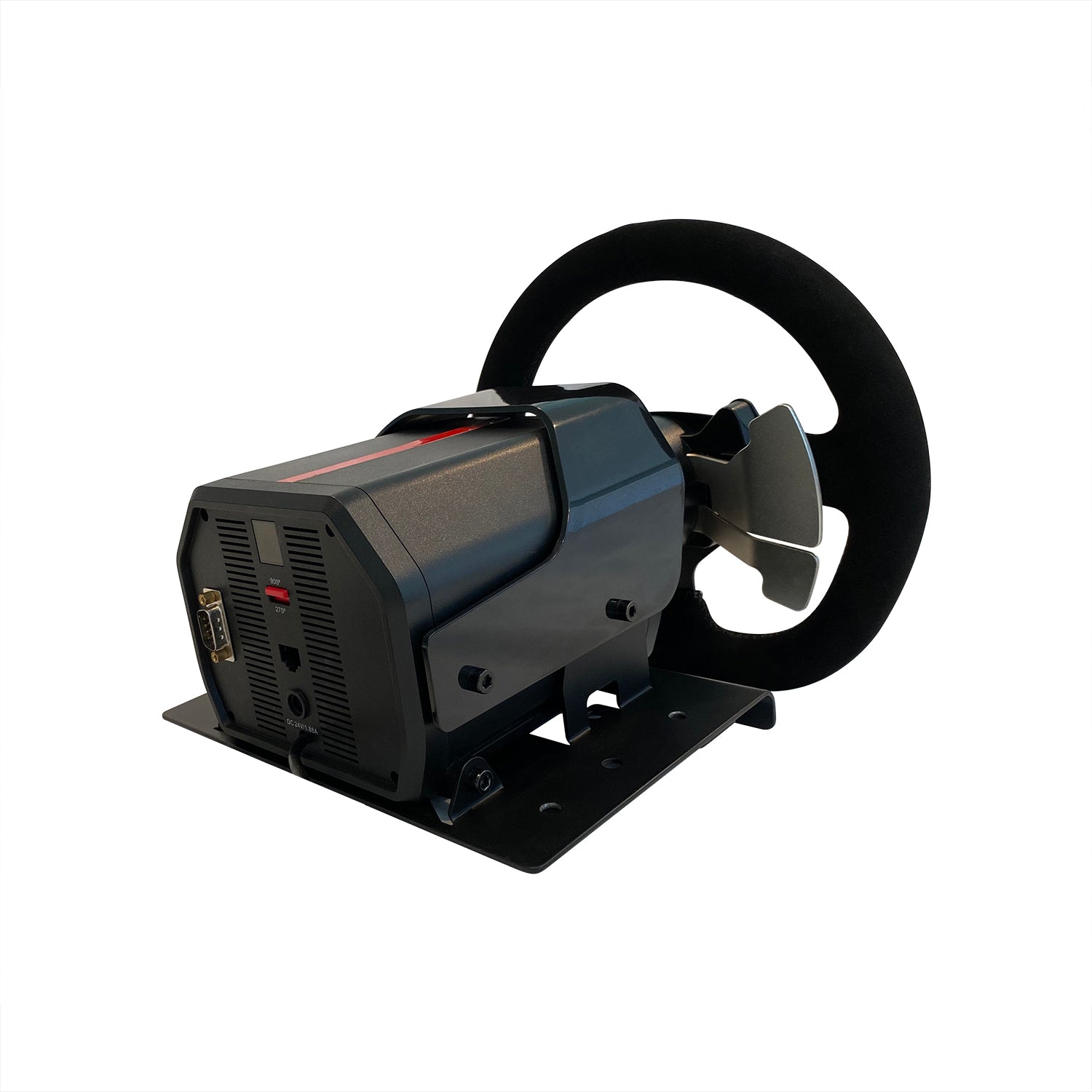 GTR RS30 Force Feedback Racing Wheel and V3 Pro Pedals