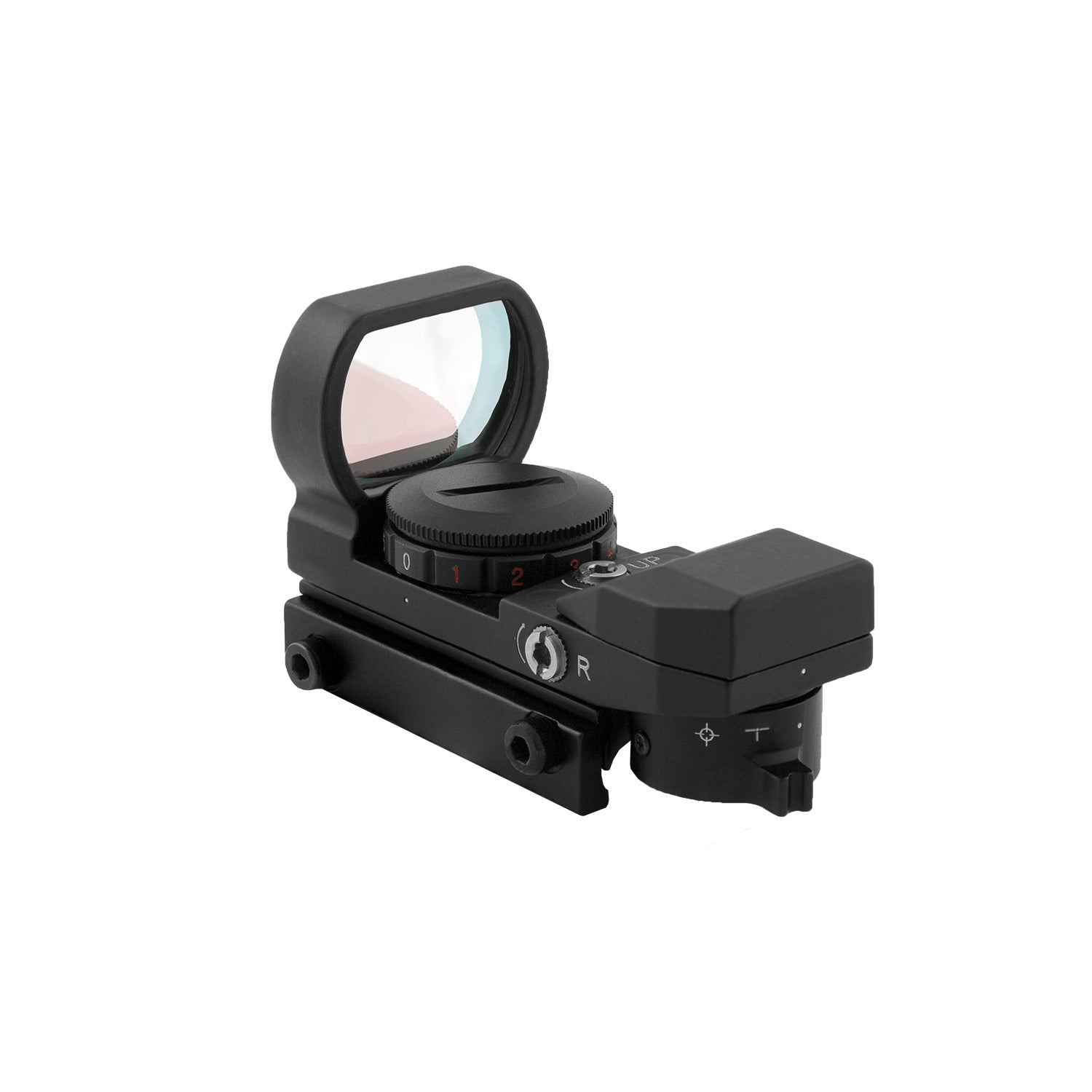 Bresser TrueView Open Bridge Red Dot: The Ultimate Shooter's Companion