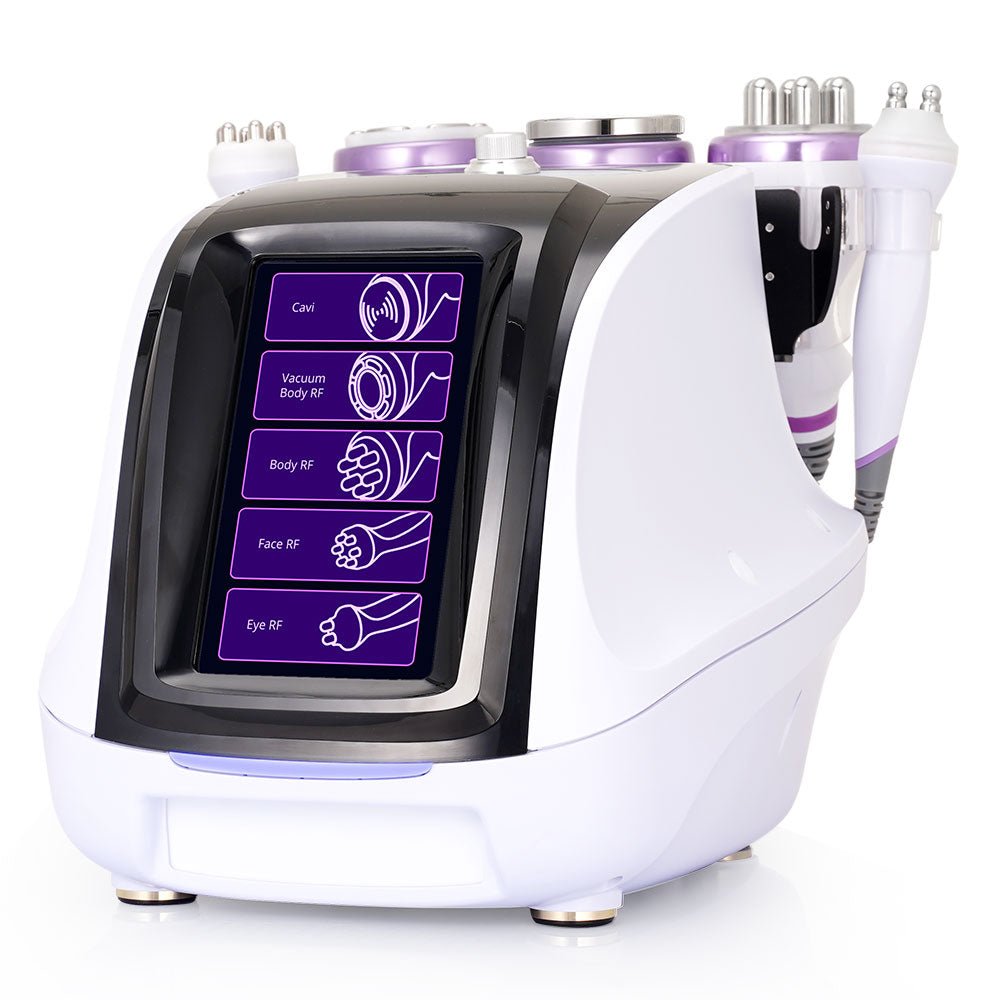 Advanced Shape Tactics 5-in-1 Fat Loss & Body Sculpting System