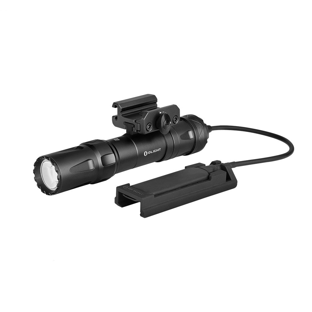 Olight Odin Tactical Flashlight - 2000 Lumens for Picatinny Rail Mounts