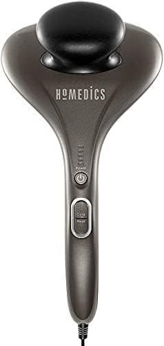 HoMedics Dual Temp Percussion Pro: Your Ultimate Muscle Relief Companion