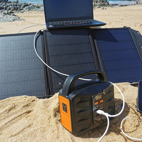 Sungale All-in-One Portable Power Solution