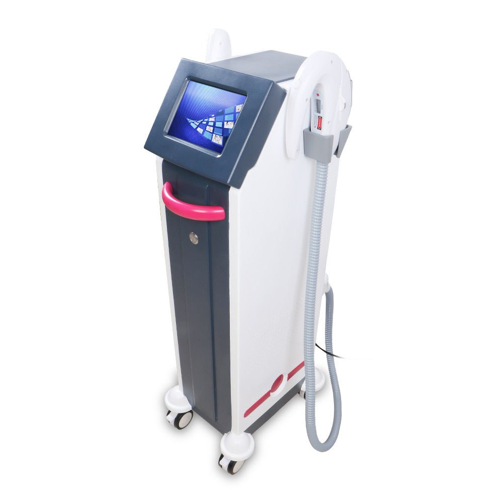 Advanced IPL Pigment Removal Machine with OPT SHR E-light Technology