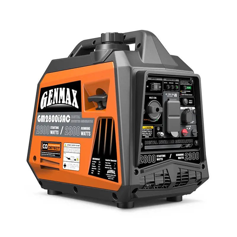 Genmax GM2800iSAC 2800W，