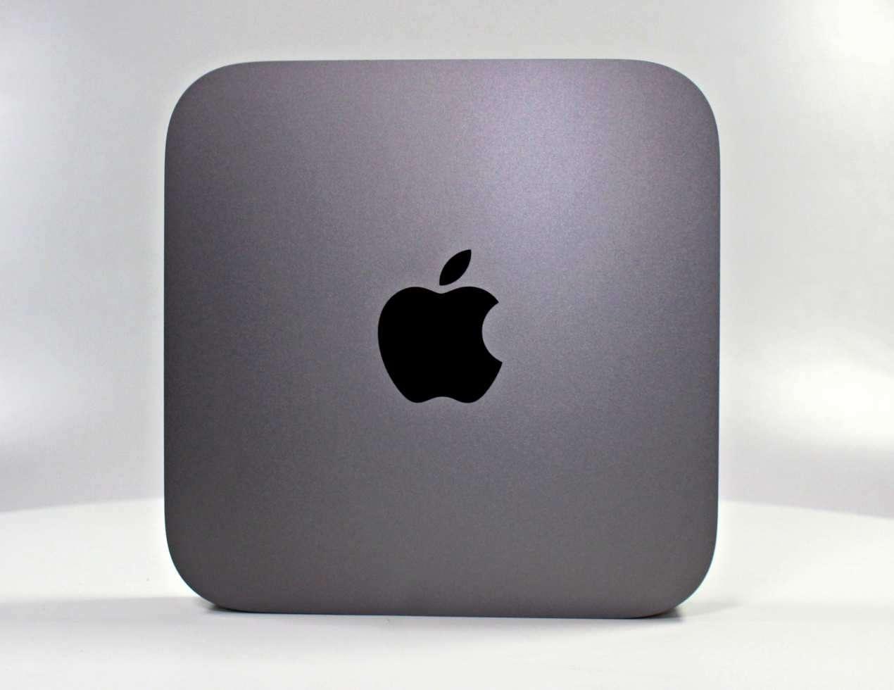 2018 Space Grey Apple Mac Mini - Powerhouse Performance