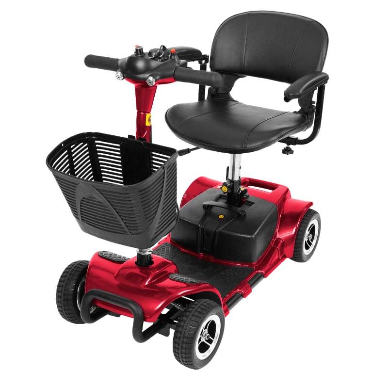 Vive Health Ultra-Responsive 4-Wheel Mobility Scooter