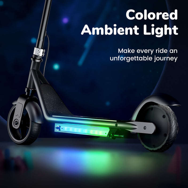 iScooter iK3 Kids' Electric Scooter - Fun and Safe Riding!