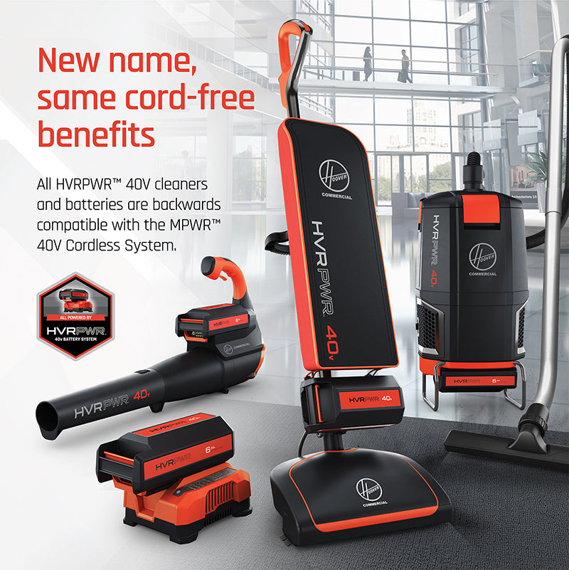 Hoover 40V Cordless Upright Vacuum - Your Home Cleaning Powerhouse