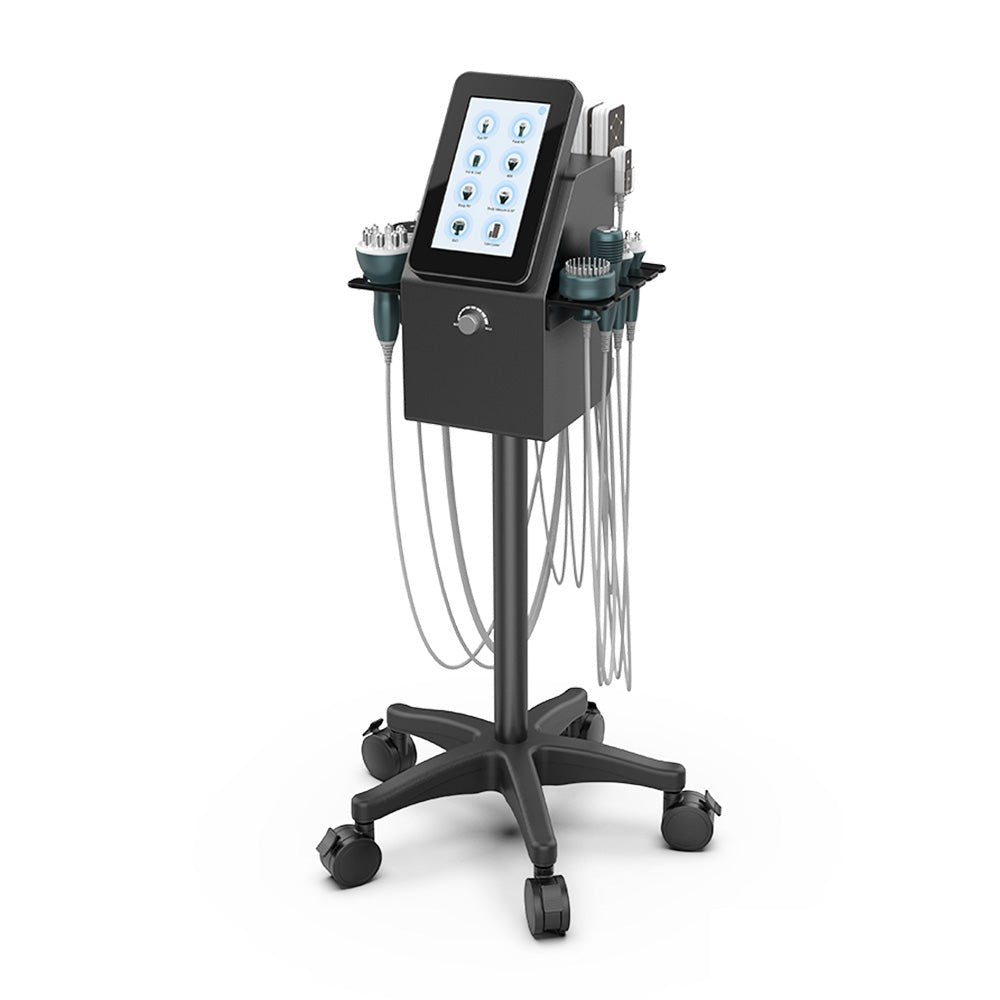 Shape Tactics - Ultimate 9-in-1 Ultrasonic Facial & Body Rejuvenation System