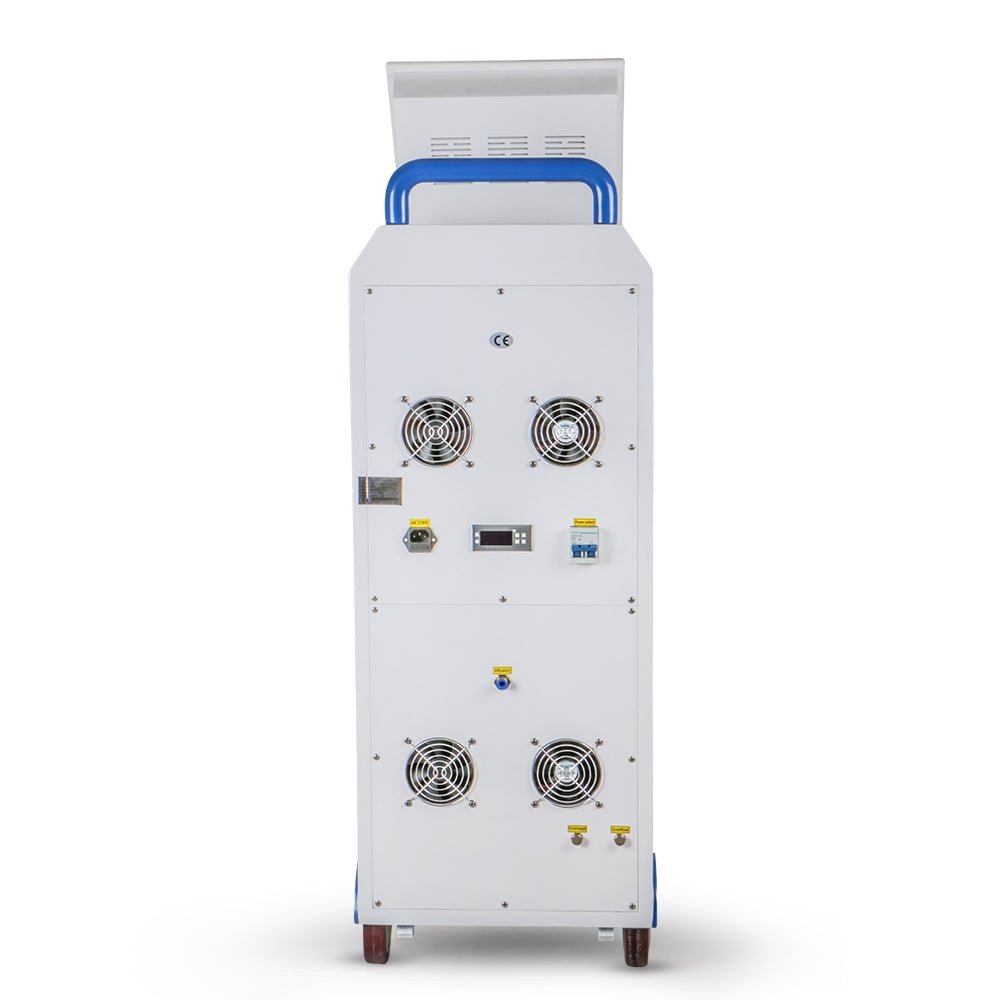 CoolTech 808nm Laser Hair Removal System: Effortless & Permanent Results