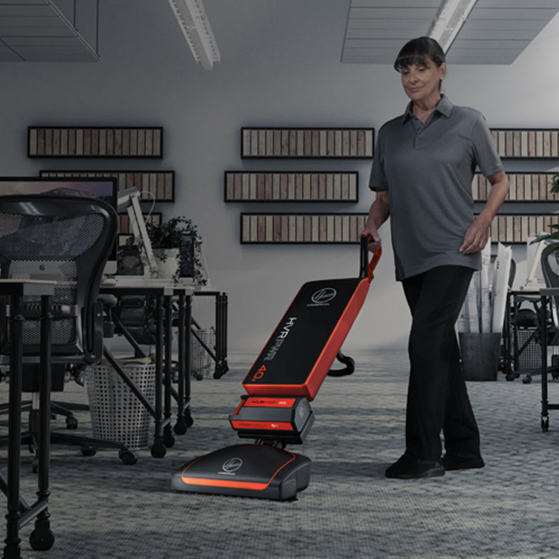 Hoover 40V Cordless Upright Vacuum - Your Home Cleaning Powerhouse