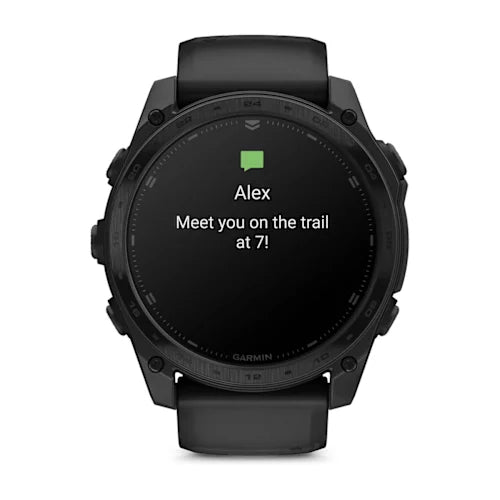 Garmin Tactix 8 Pro Smartwatch - Your Ultimate Tactical Companion