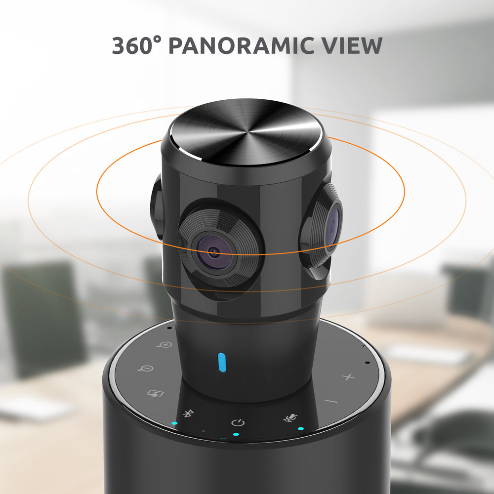 Toucan 360° Immersive Video Conference System