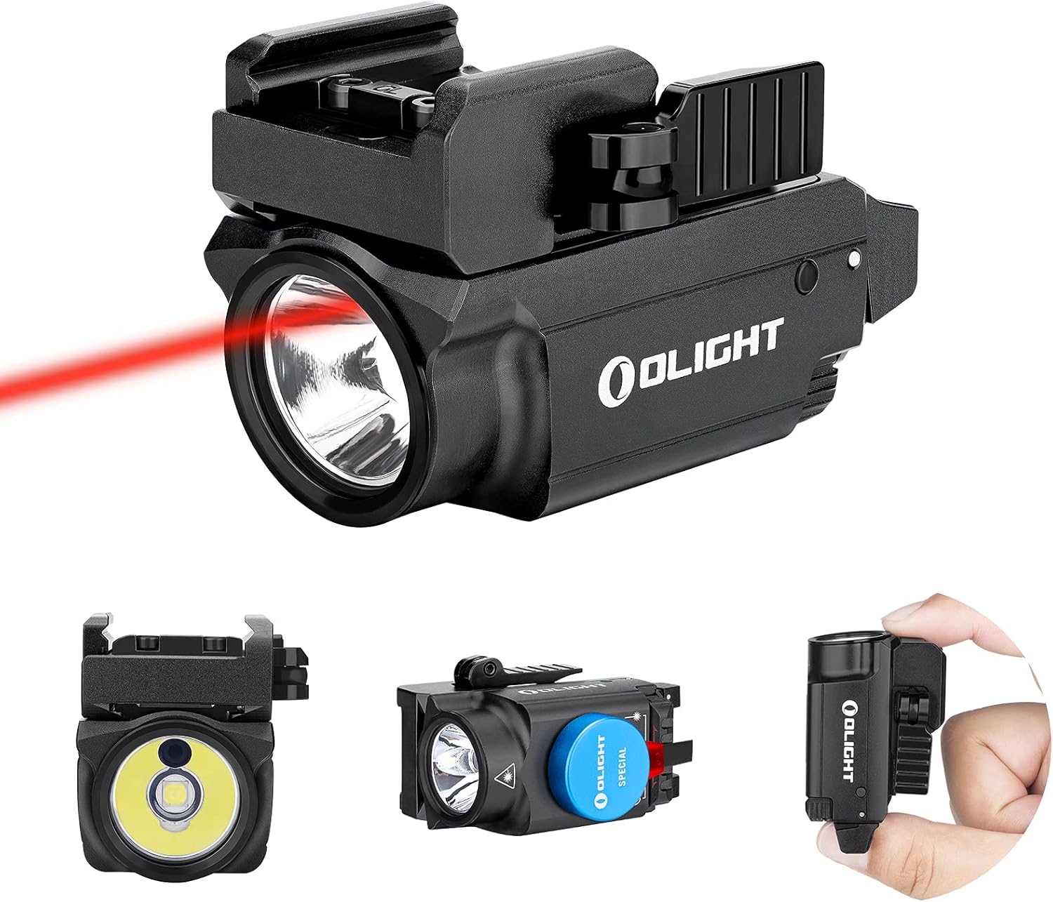 Olight BALDR RL mini - Your Ultimate Tactical and Outdoor Lighting Companion