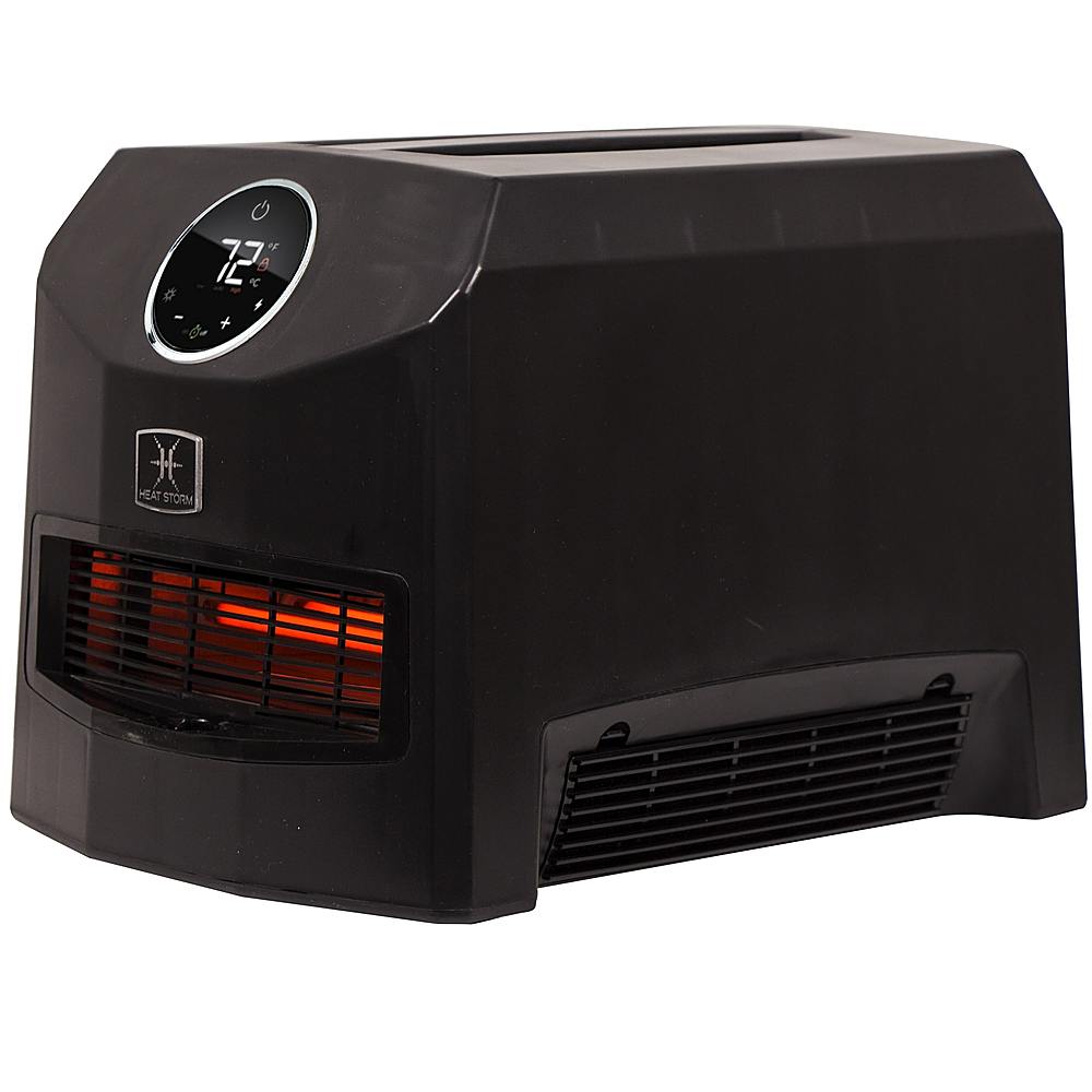 Heat Storm Mojave 1500-Watt Infrared Space Heater