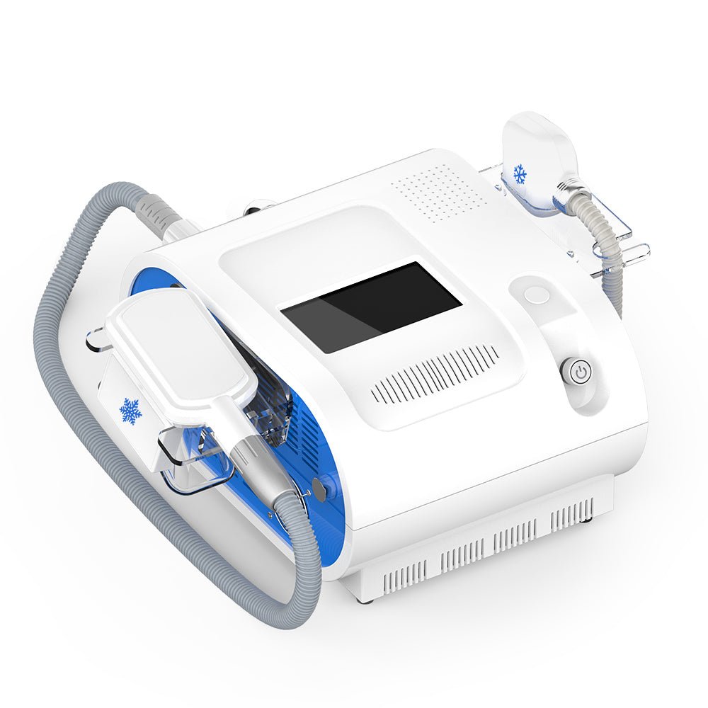 Shape Tactics Cryo Slim Pro: Ultimate Fat Freezing for Double Chin & Body Contouring