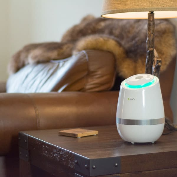 GreenTech pureAir 500 - Your Personal Air Purification Solution
