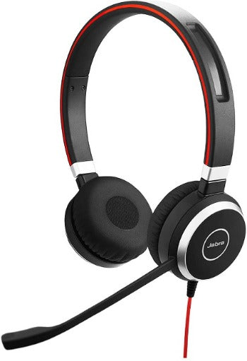 Jabra Evolve 40 - Your Ultimate Office and Audio Companion