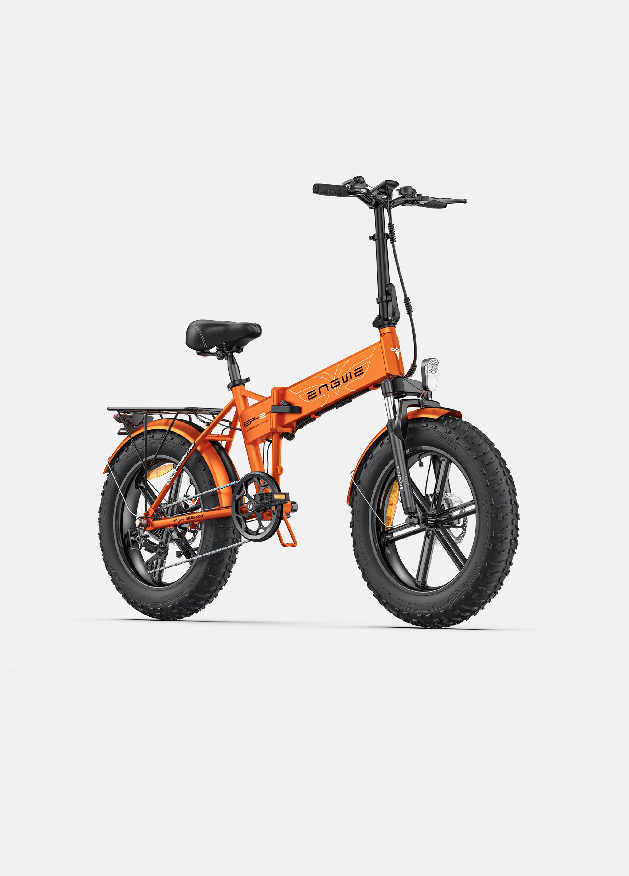 ENGWE EP-2 PRO High-Performance Electric Bike