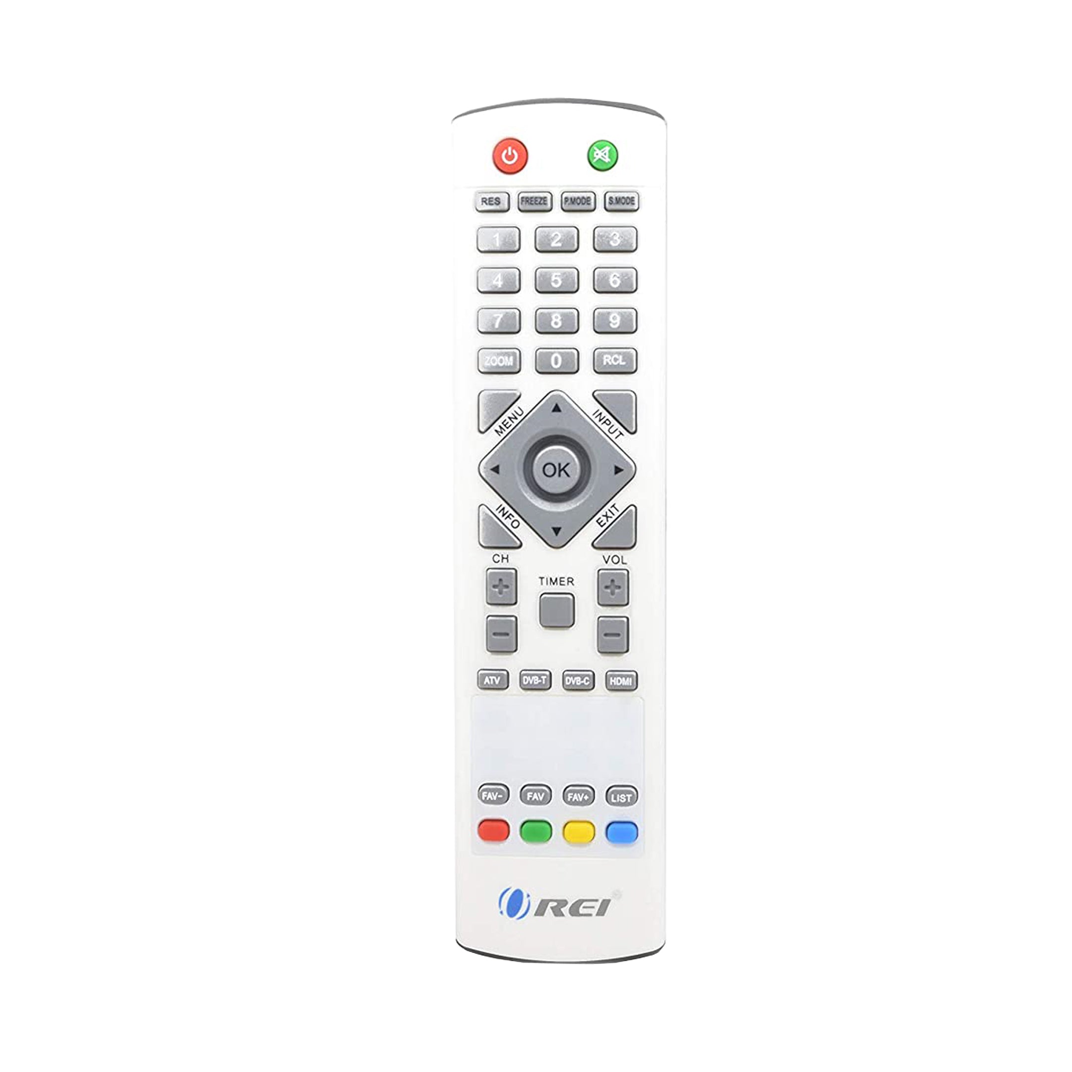 OREI Switch, Matrix, Multi-Viewers and More Remote Controllers - Your Ultimate Control Solution