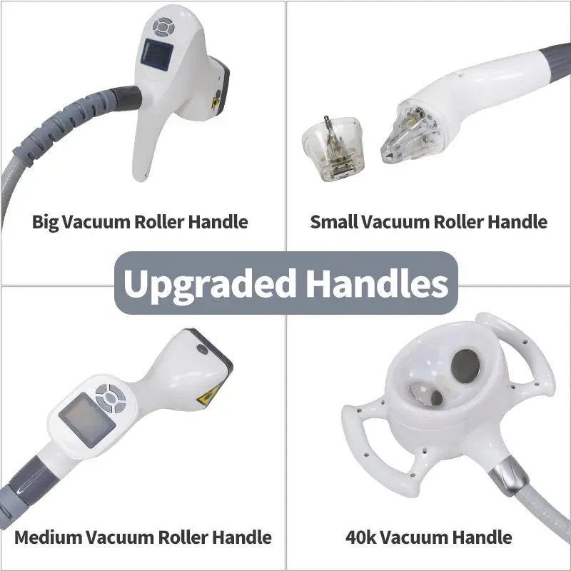 Shape Tactics 360° Roller Massage Vacuum Sculpting Wonder Machine