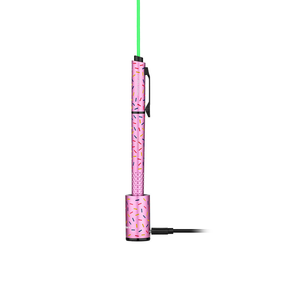 Olight O'pen Glow - The Ultimate Presentation Companion