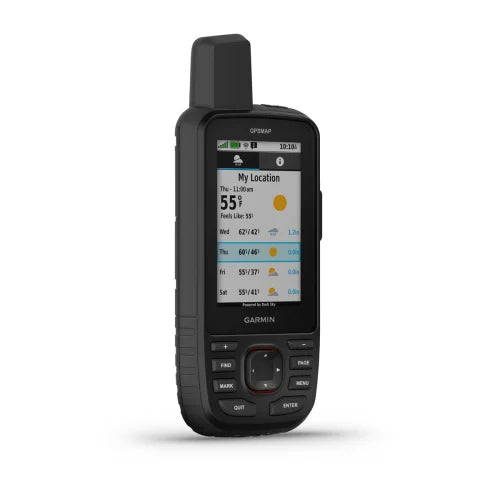 Garmin GPSMAP 67 Pro Outdoor Navigator