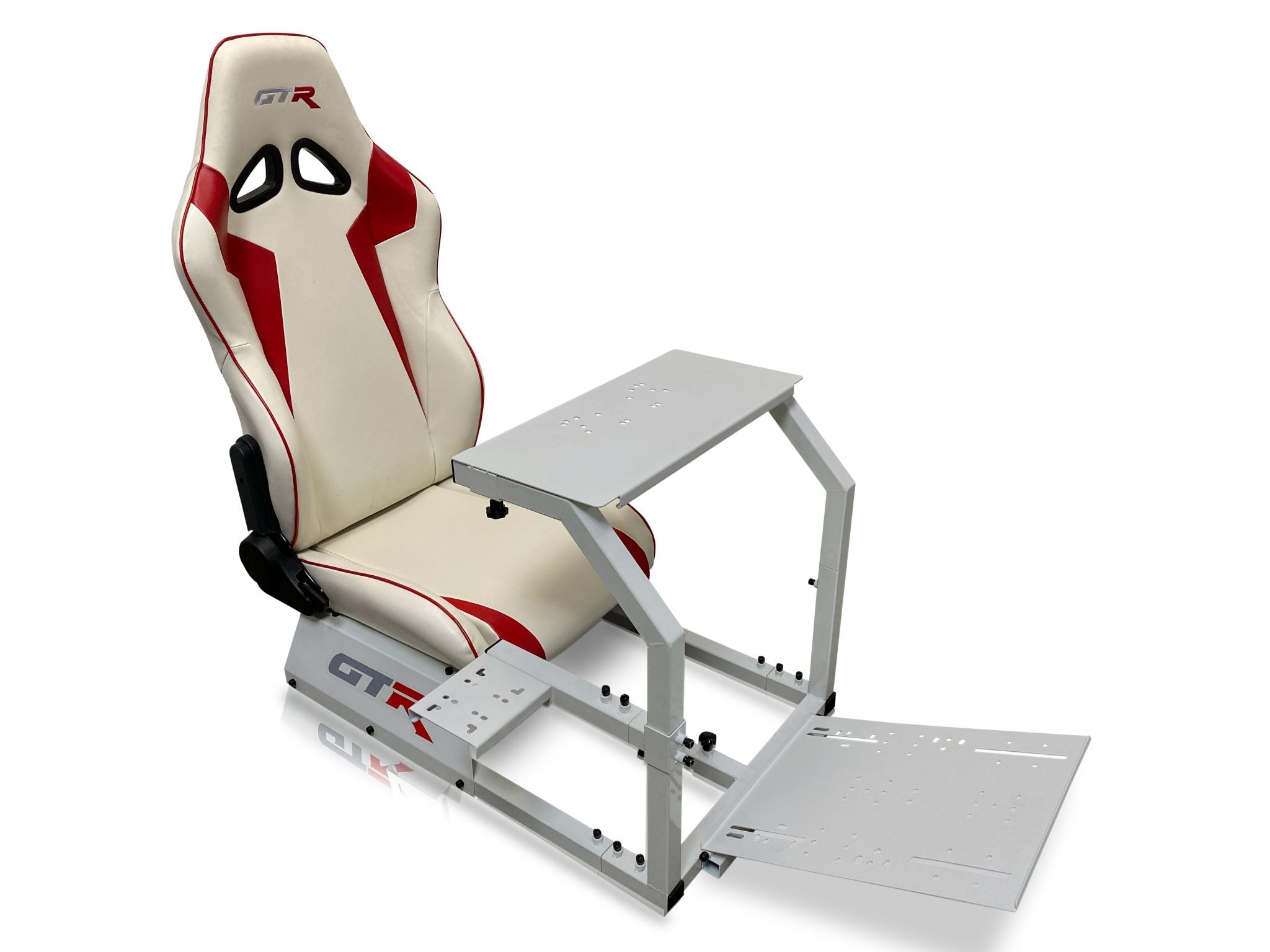GTR Simulator's GTA Racing Seat Simulator - The Ultimate Racing Thrill
