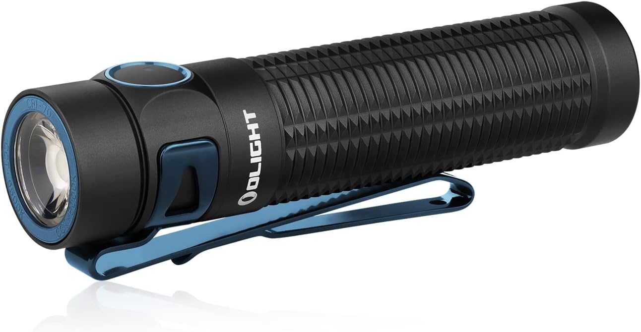Olight Baton 3 Pro - Your Ultimate Lighting Companion