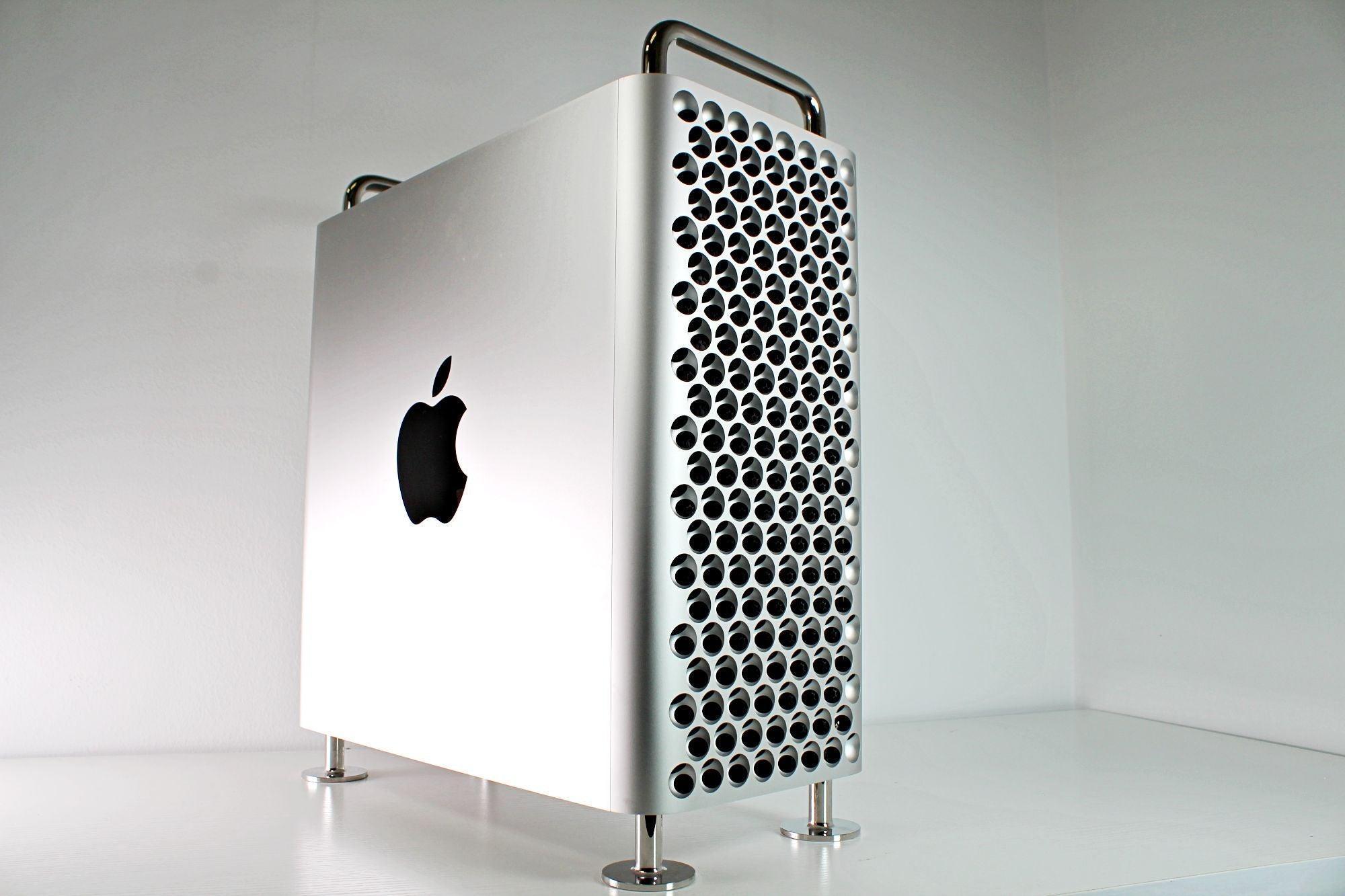 2019 Apple Mac Pro - Professional's Dream Machine