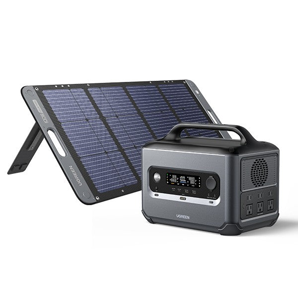 UGreen PowerRoam 1200W/1024Wh Portable Powerhouse for Adventures & Emergencies