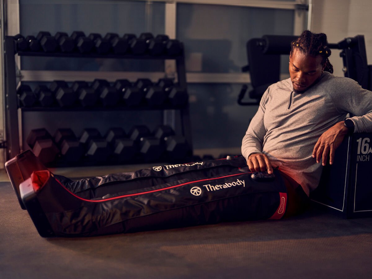 Therabody Jetboots PRO Plus - Ultimate Leg Recovery Boots
