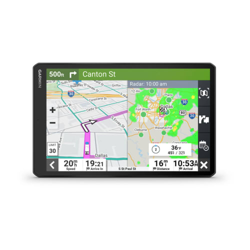 Garmin RV Navigator 1095/895 - Your Ultimate RV Travel Companion