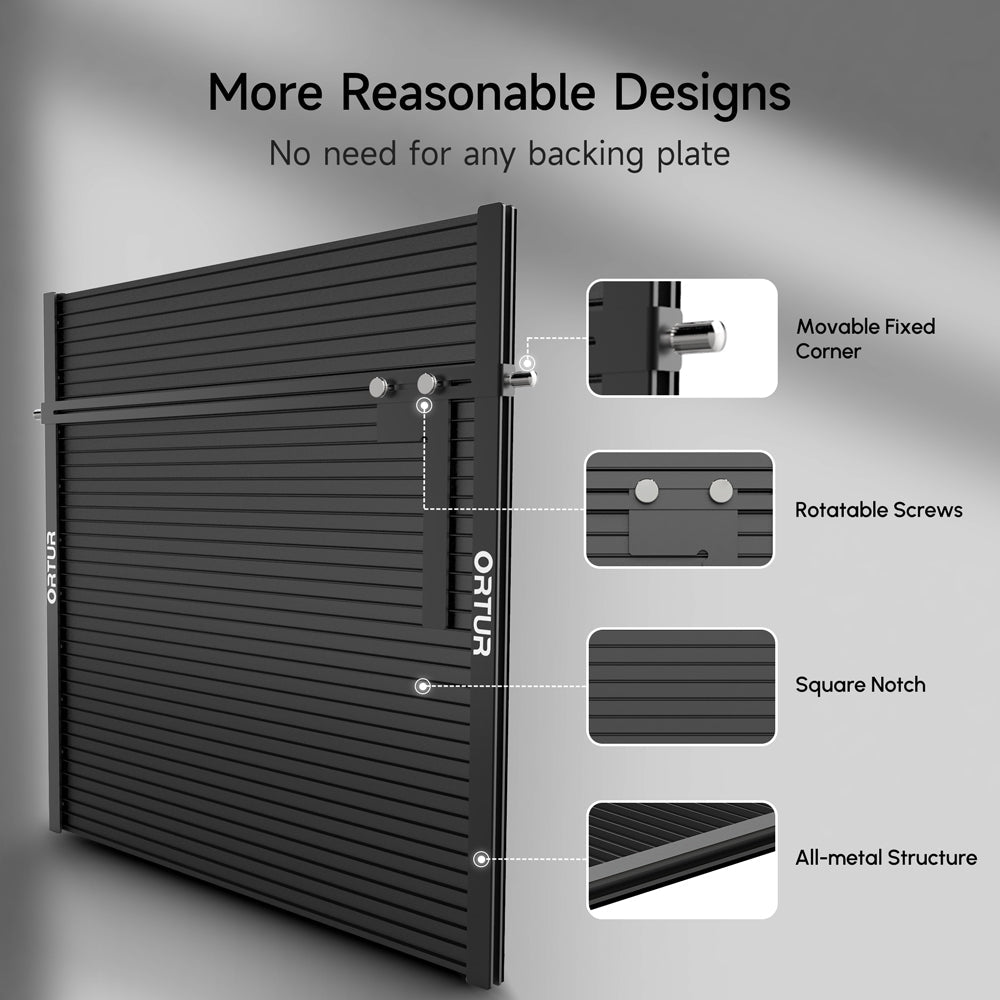 Ortur Laser Engraving Platform: Protect & Enhance Your Engraving Experience