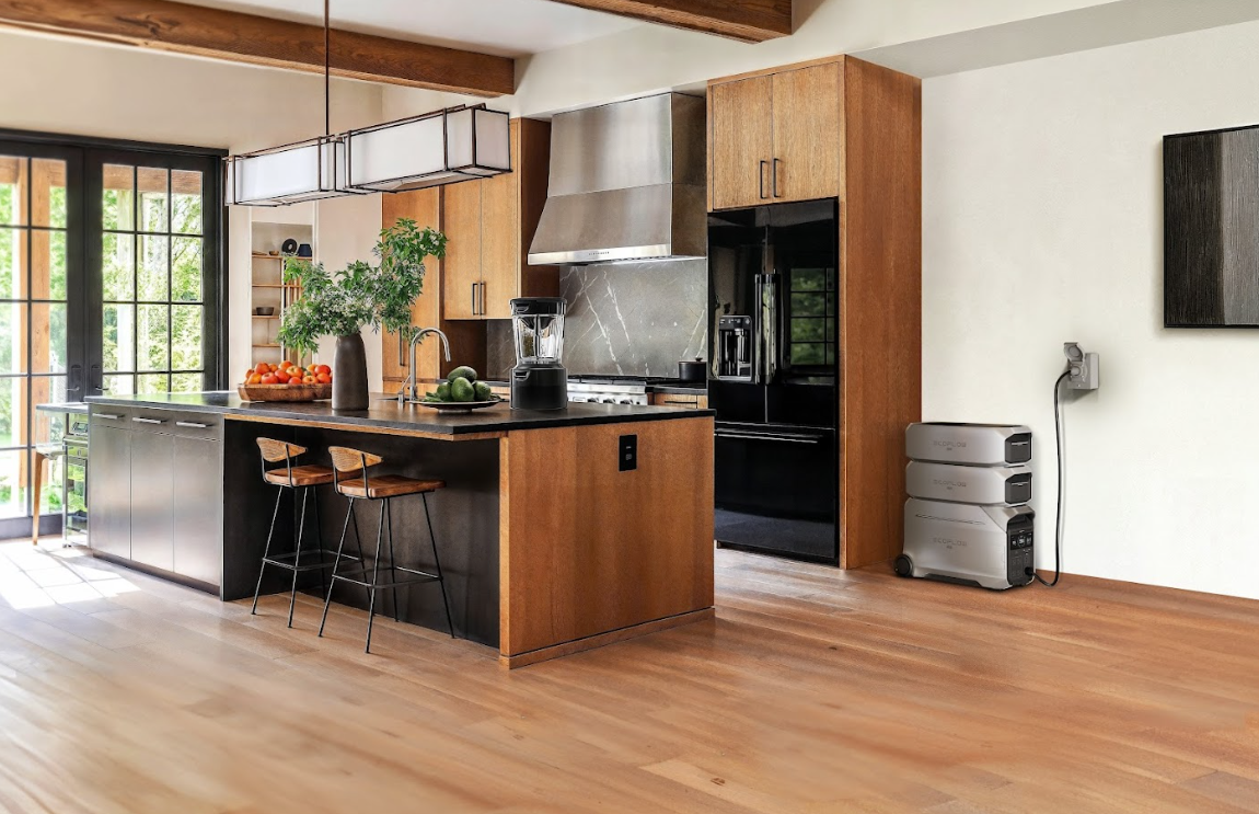 EcoFlow DELTA Pro 3 Smart Extra Powerhouse