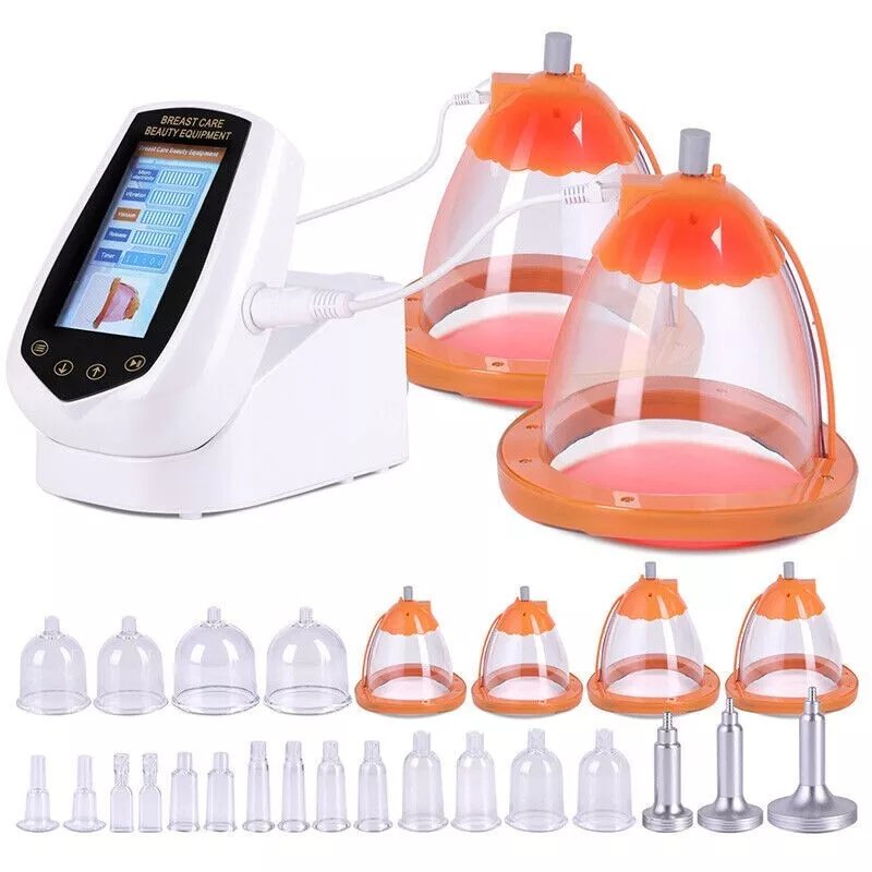 Shape Tactics - Revolutionary Body Lift Vacuum Therapy Machine