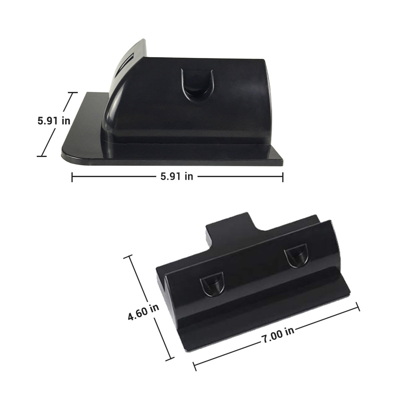 Renogy Corner Bracket Mount for Easy Solar Panel Installation