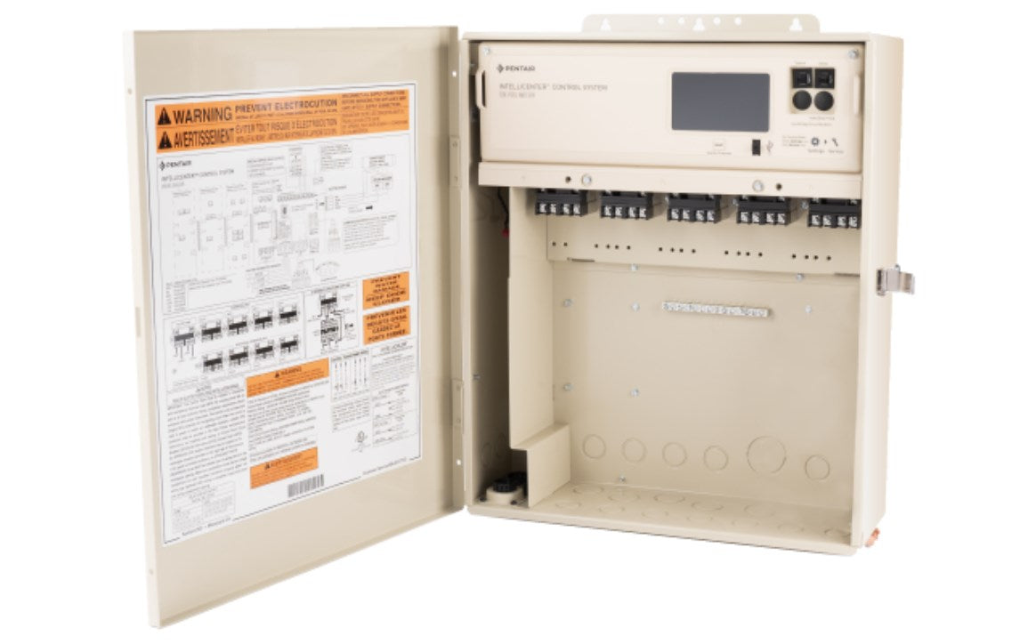 IntelliCenter Lite Pool Control System: Compact, Powerful, and Easy to Use